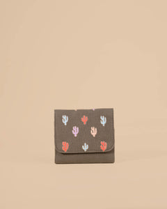 Cactus Phone Sling Bag + Wallet