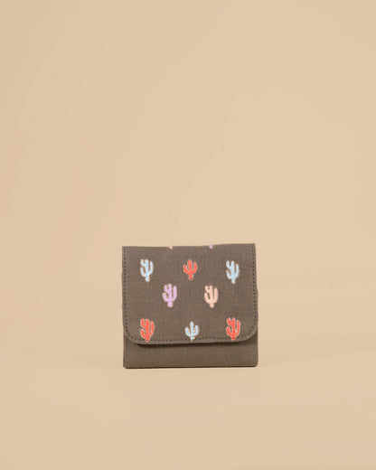 CACTUS Phone Sling bag + wallet