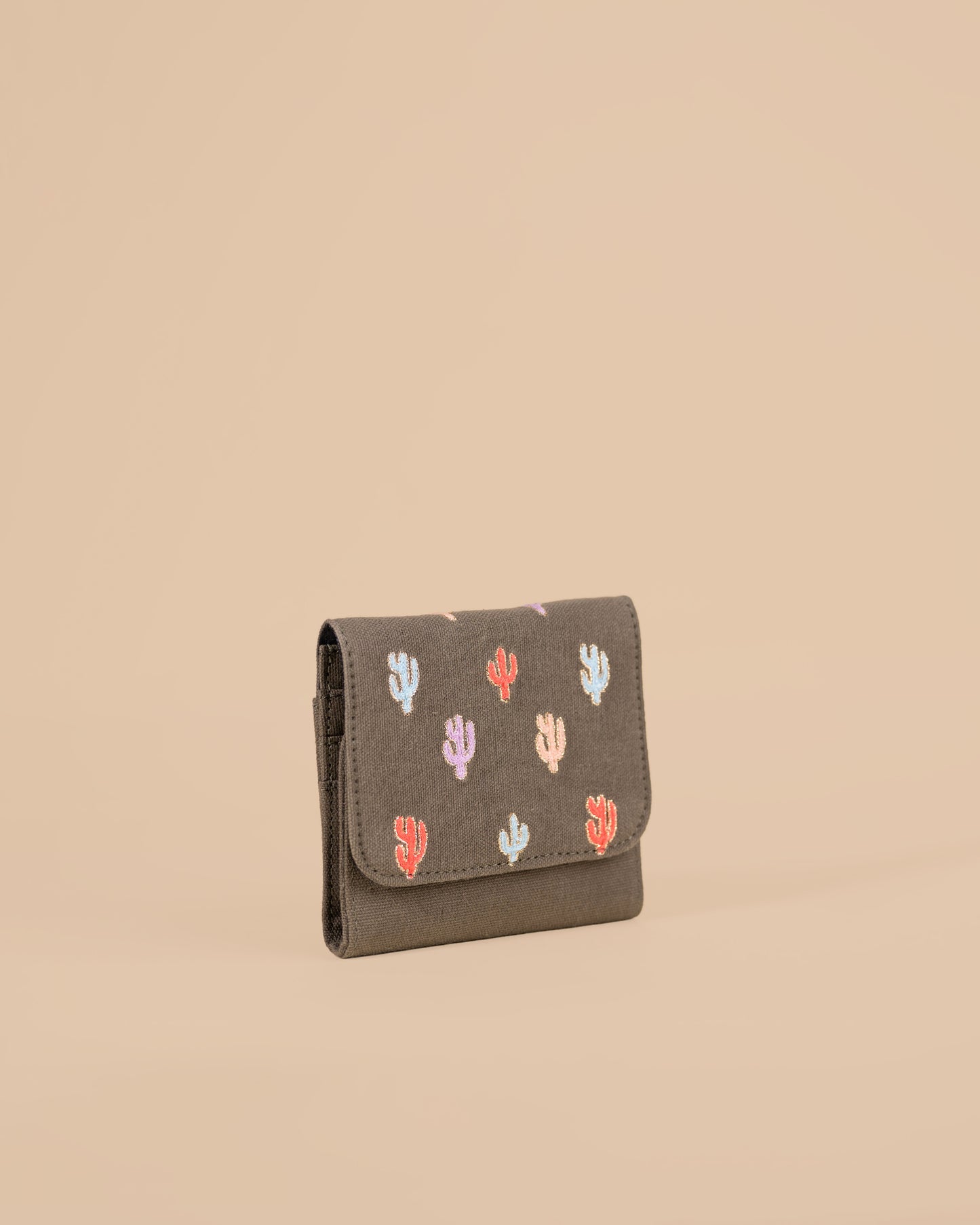 CACTUS Phone Sling bag + wallet