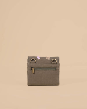 Cactus Phone Sling Bag + Wallet