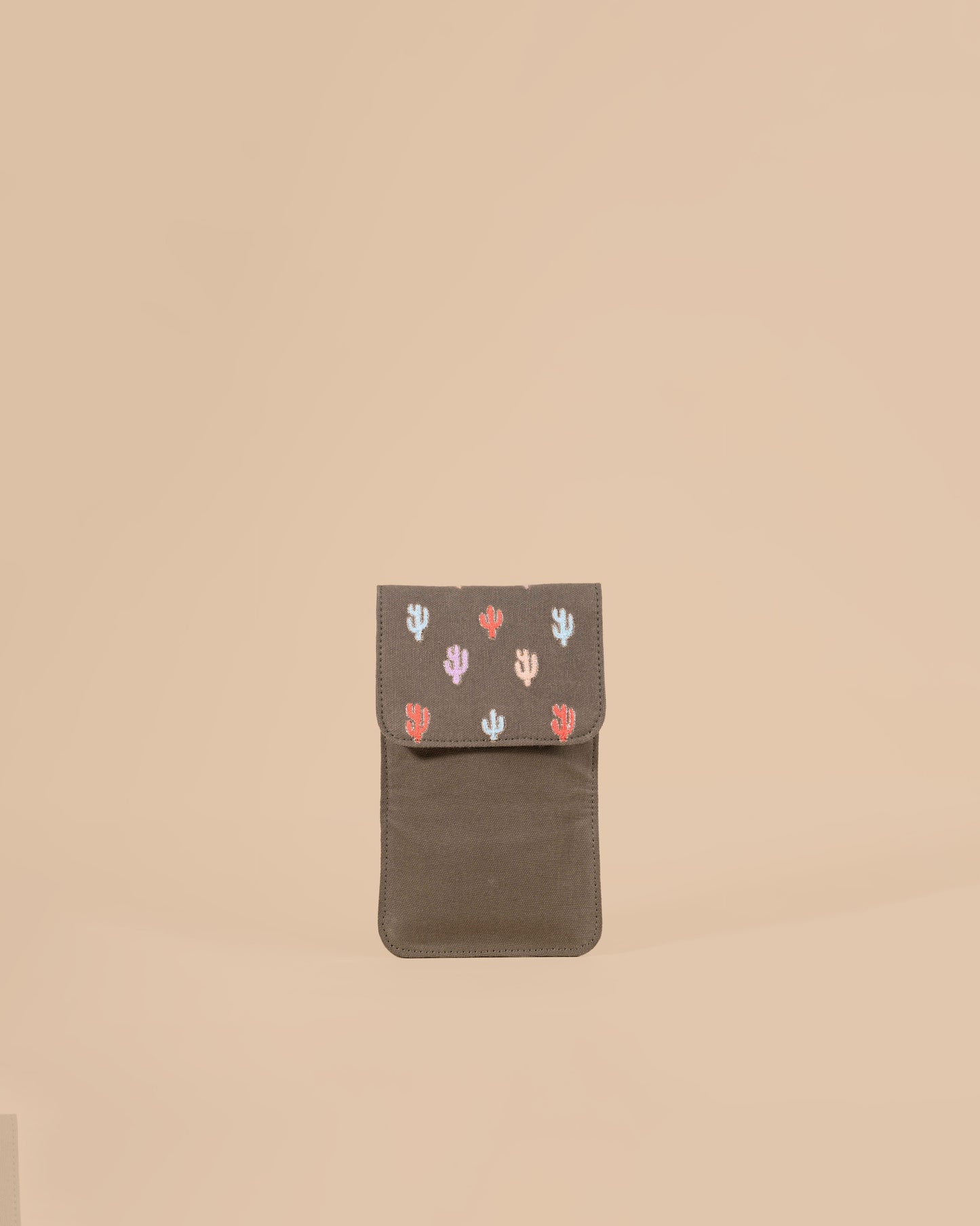 CACTUS Phone Sling bag + wallet