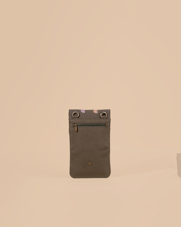 Cactus Phone Sling Bag + Wallet