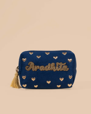 Personalized Namepouch - Aradhita