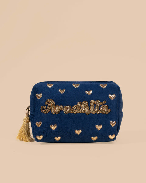Personalized Namepouch - Aradhita