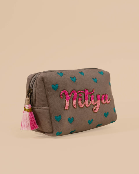 Personalized Namepouch - Nitya