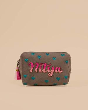 Personalized Namepouch - Nitya