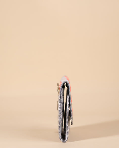 HEART Phone Sling bag + wallet