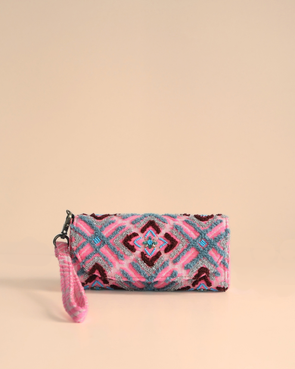 DESERT BLOOM SUNGLASS COVER