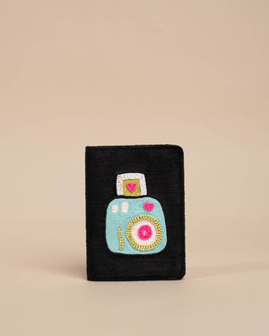 Camera Passport Cover