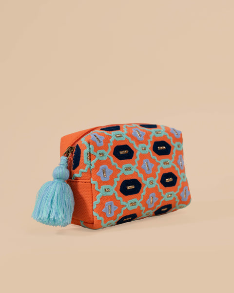Sanaya Makeup Pouch