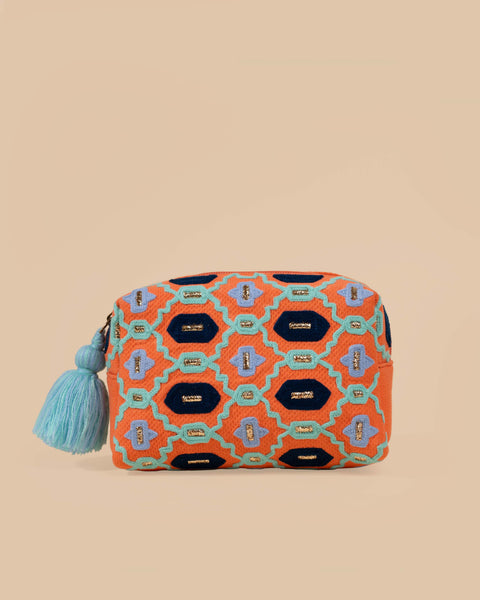 Sanaya Makeup Pouch
