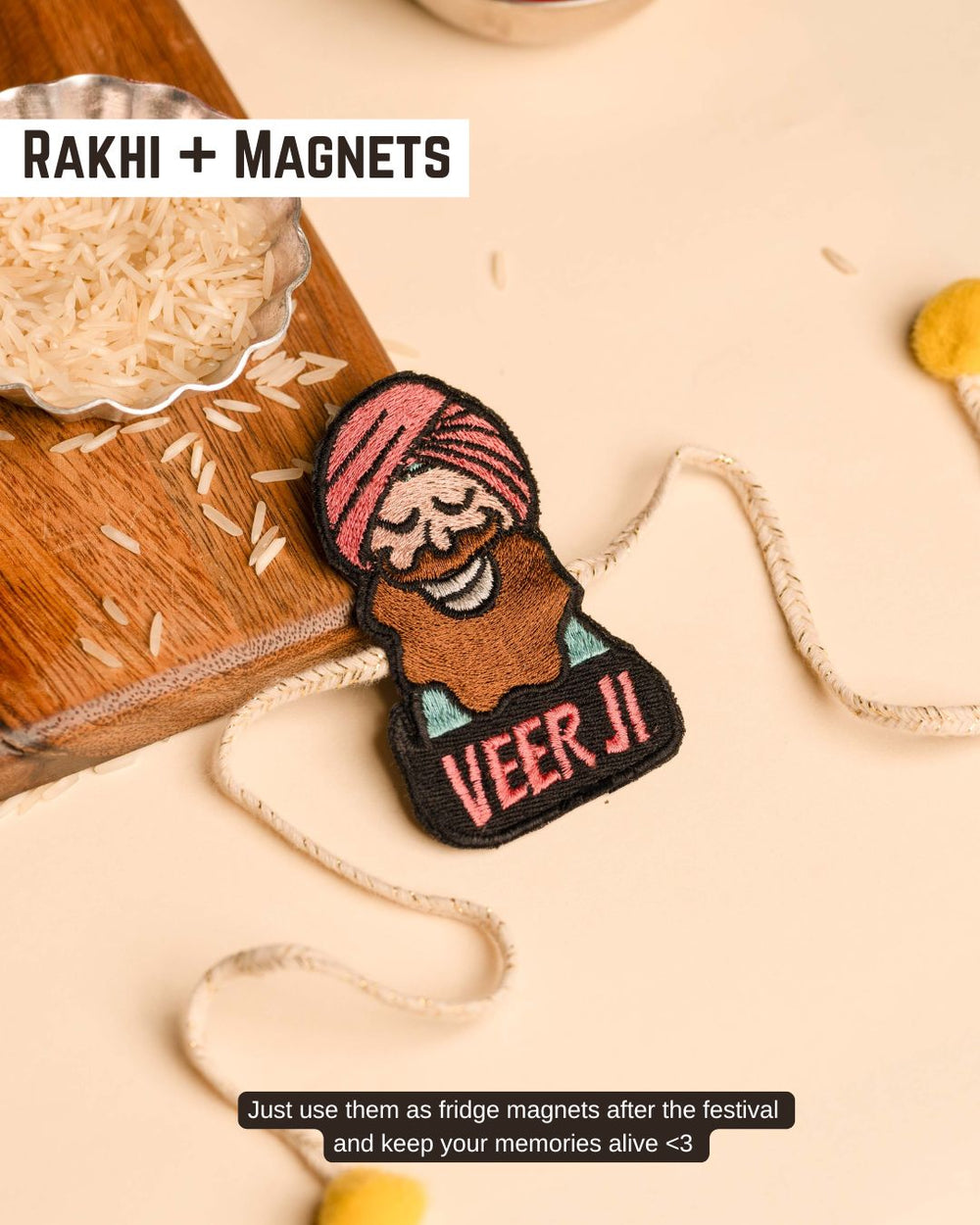 GRAPHIC COLLECTION - Veer ji  crafted by Desidramaqueen art by Desipun