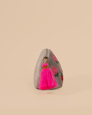 Makeup pouch - Blushrush