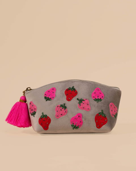 Makeup pouch-Blushrush