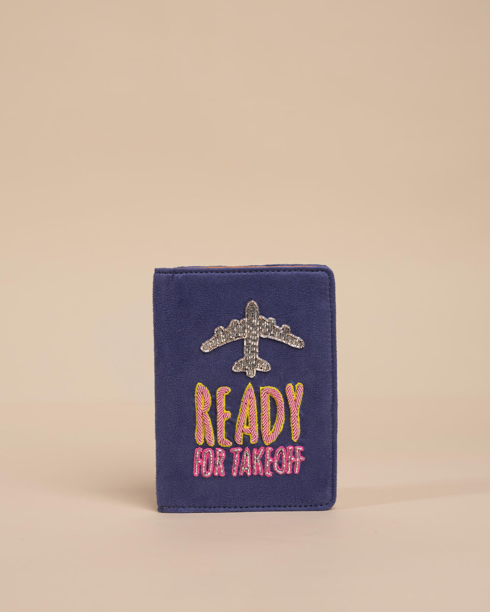 Ready for Takeoff Passport Cover