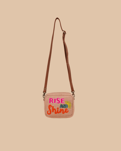 Rise and Shine Sling Bag