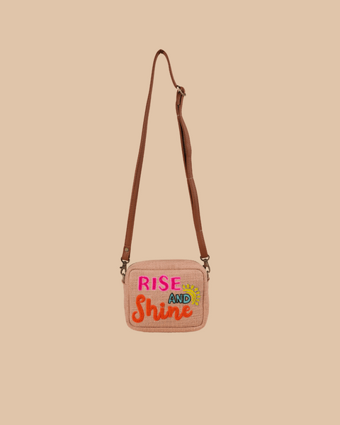 Rise and Shine Sling Bag