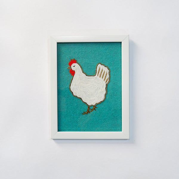  Hand Embroidered Wall Art  Embroidery Art  Wall Hanging Embroidery  Hand Stitched Wall Decor  Textile Wall Art  Contemporary Embroidery  Embroidered Tapestry  Modern Wall Embroidery  Handcrafted Embroidery  Artisanal Wall Decor