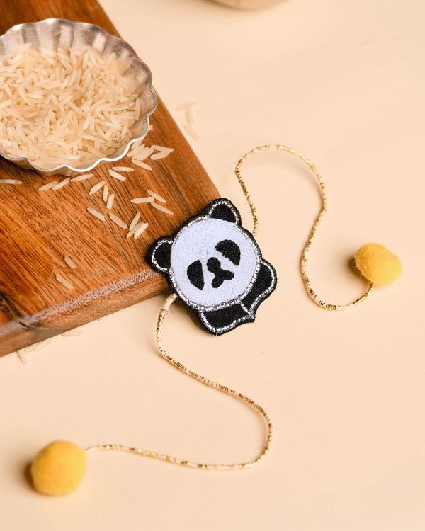 Rakhi Magnet - Panda
