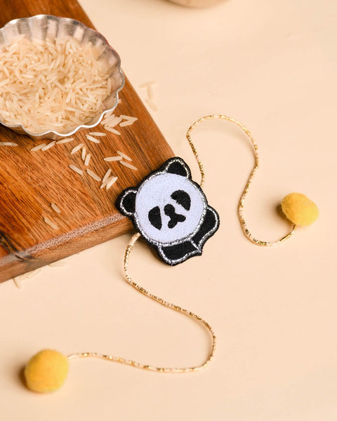 Rakhi Magnet - Panda