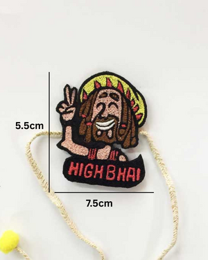 GRAPHIC COLLECTION - HIGHBHAI - crafted by Desidramaqueen art by Desipun