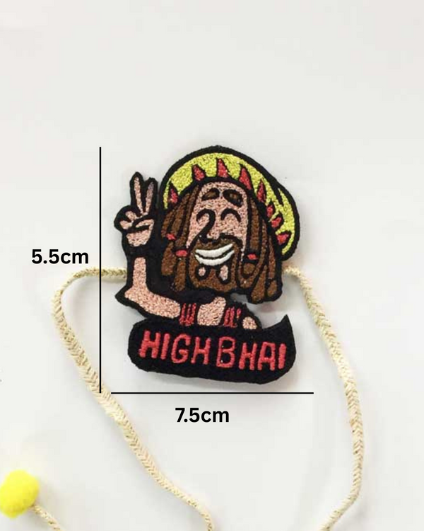 GRAPHIC COLLECTION - HIGHBHAI - crafted by Desidramaqueen art by Desipun