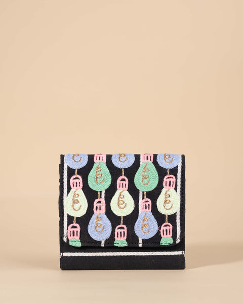 Bulb Phone Sling bag + wallet