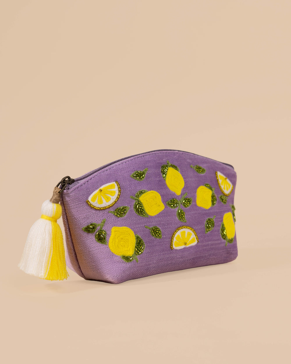 Makeup Pouch - Lemonchillo