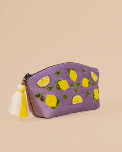Makeup Pouch - Lemonchillo