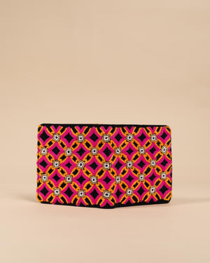 SAMIRA - Snap Button Wallet