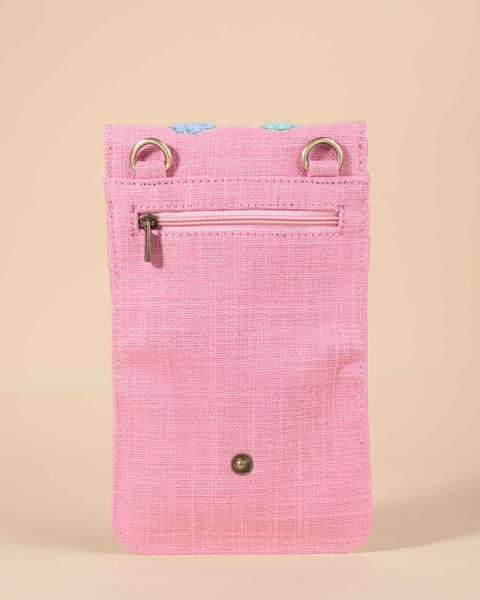 CLOUD Phone Sling bag + wallet