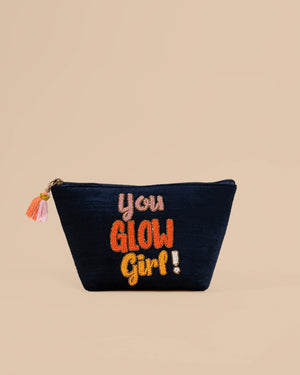 You Glow Girl - Make Up Kit Blue