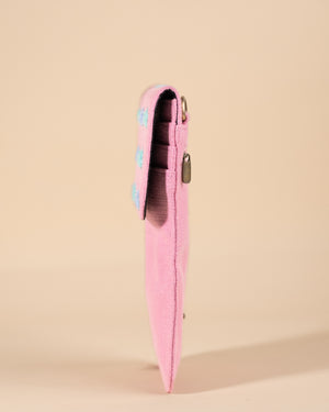 Cloud Phone Sling Bag + Wallet