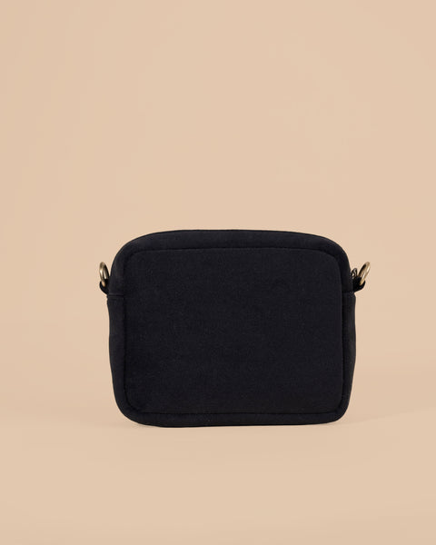 EVILEYE BLACK SLING BAG