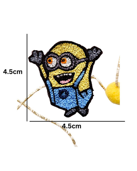 Rakhi Magnet - Minion