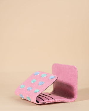 Cloud Phone Sling Bag + Wallet
