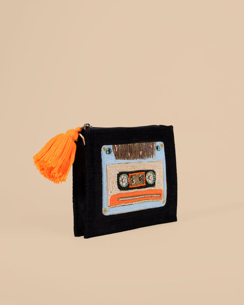 CASSETTE BLUE - 3 in 1