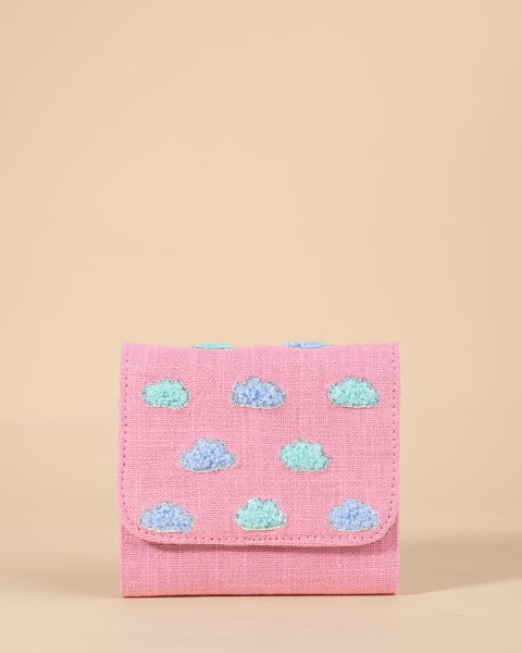 CLOUD Phone Sling bag + wallet