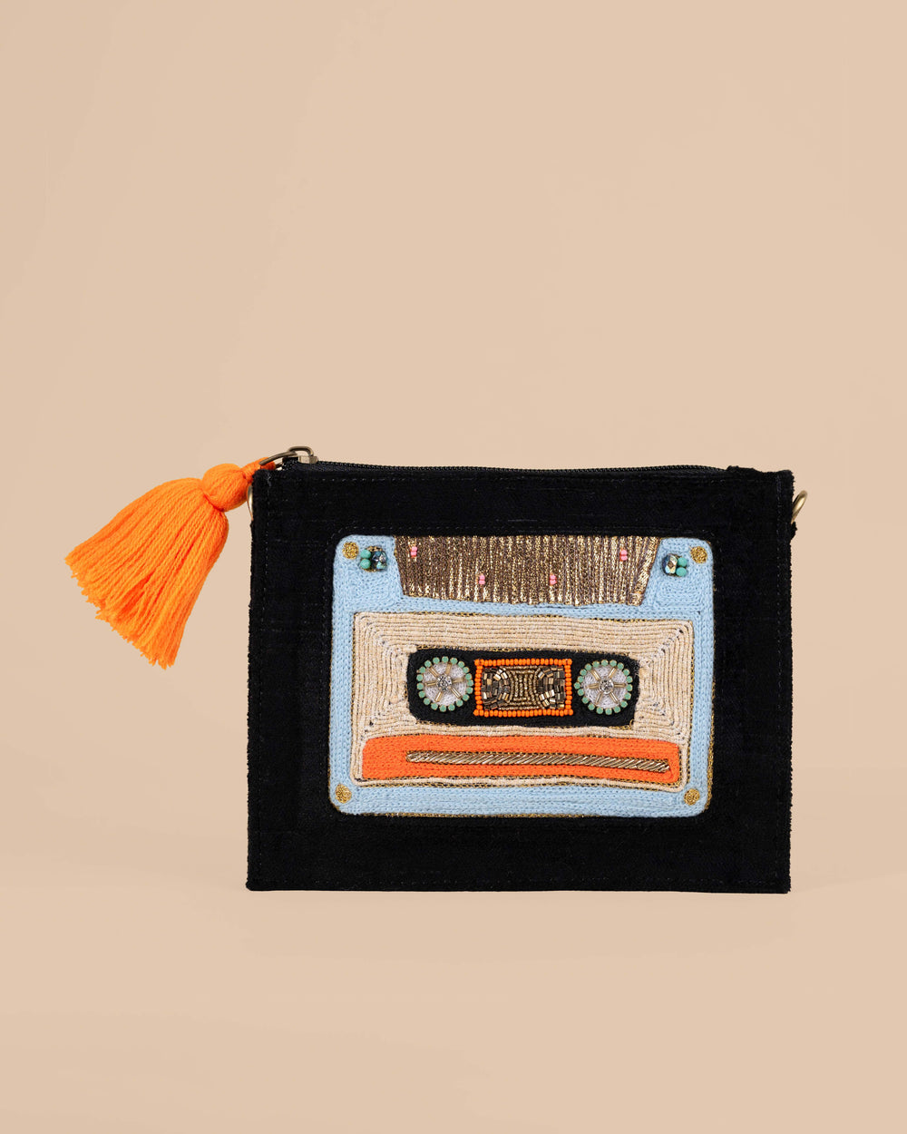 Cassette Blue 3-in-1