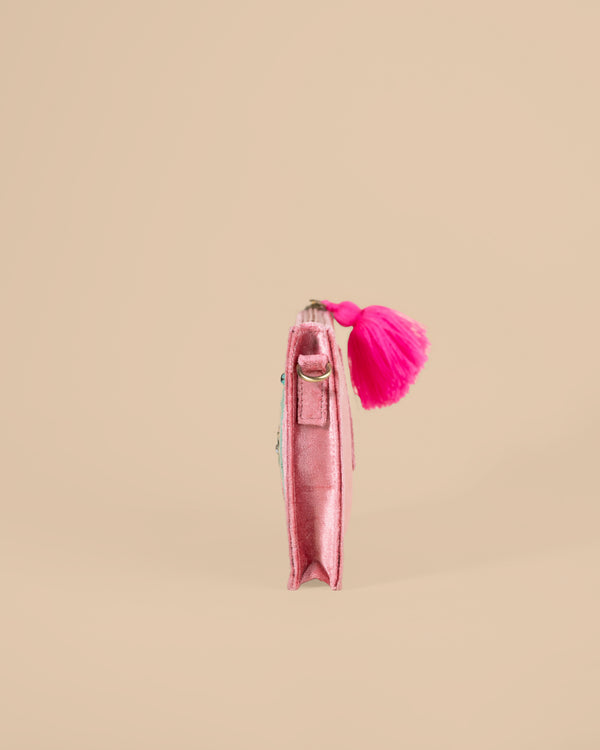 Cassette L Pink 3-in-1 Bag