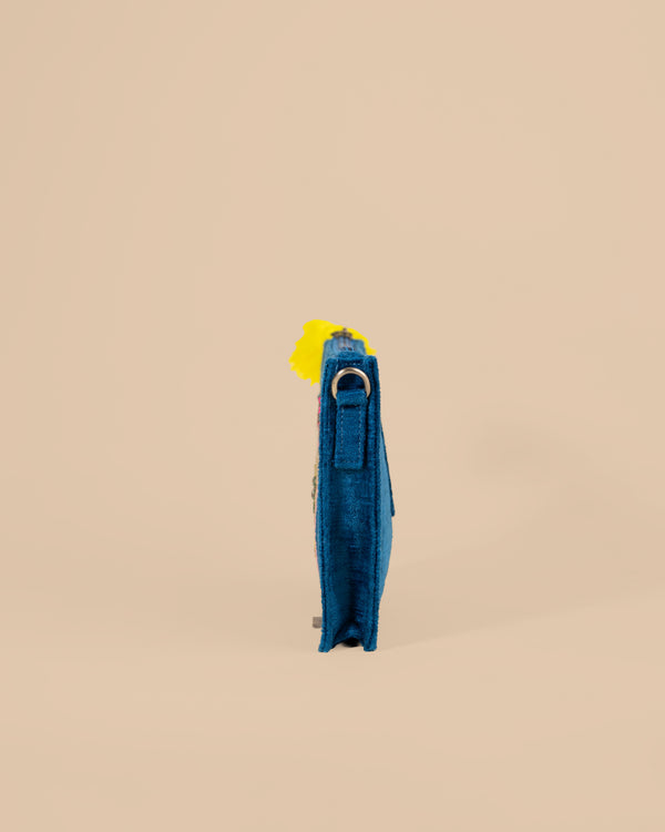 Cassette Teal 3-in-1 Bag