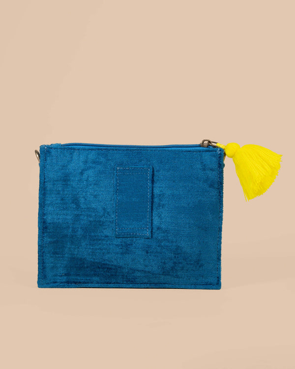 Cassette Teal 3-in-1 Bag