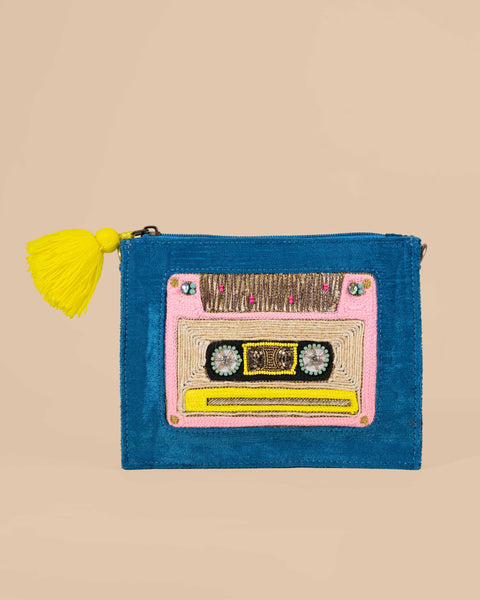 CASSETTE TEAL - 3 in 1
