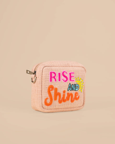 Rise and Shine Sling Bag