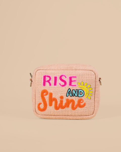 Rise and Shine Sling Bag