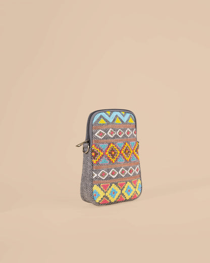 DONNA PHONE SLING BAG