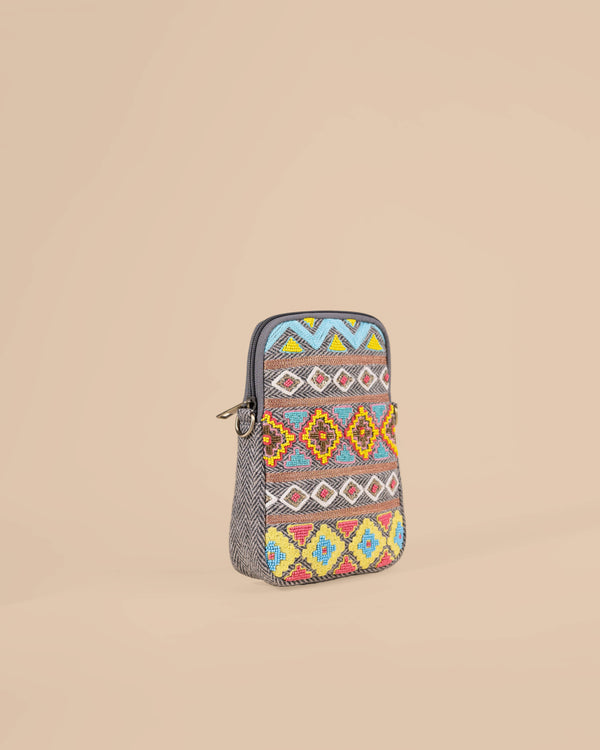 Donna Phone Sling Bag