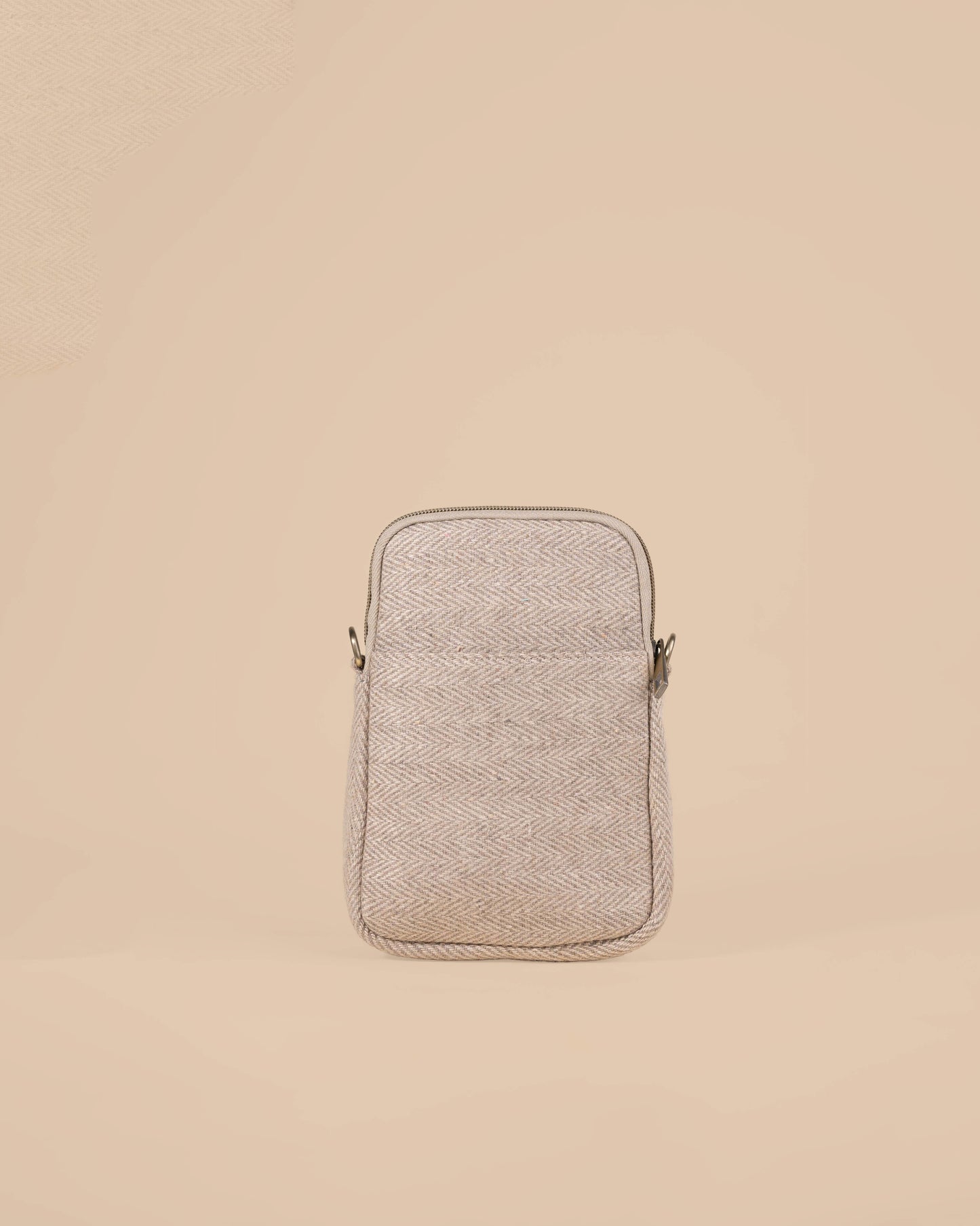 FLORAL PHONE SLING BAG