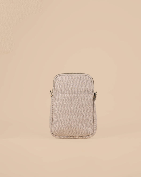 Floral Phone Sling Bag