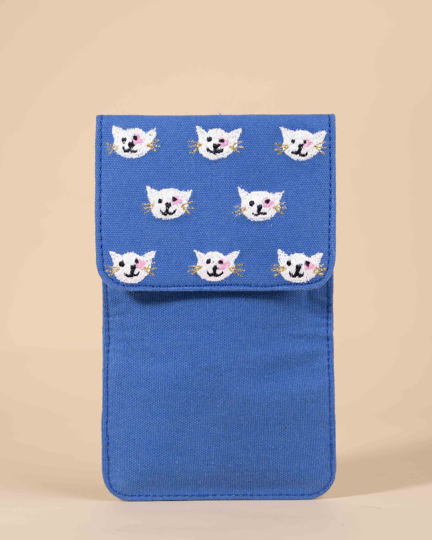 CAT Phone Sling bag + wallet